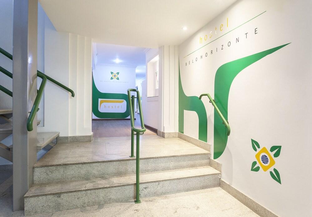Br Hostel Белу-Оризонті Екстер'єр фото