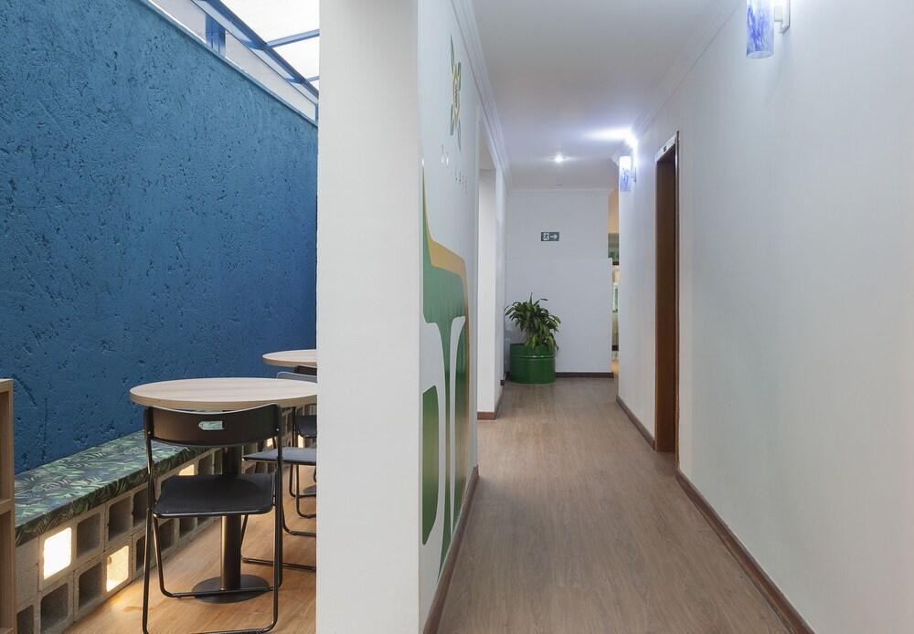 Br Hostel Белу-Оризонті Екстер'єр фото
