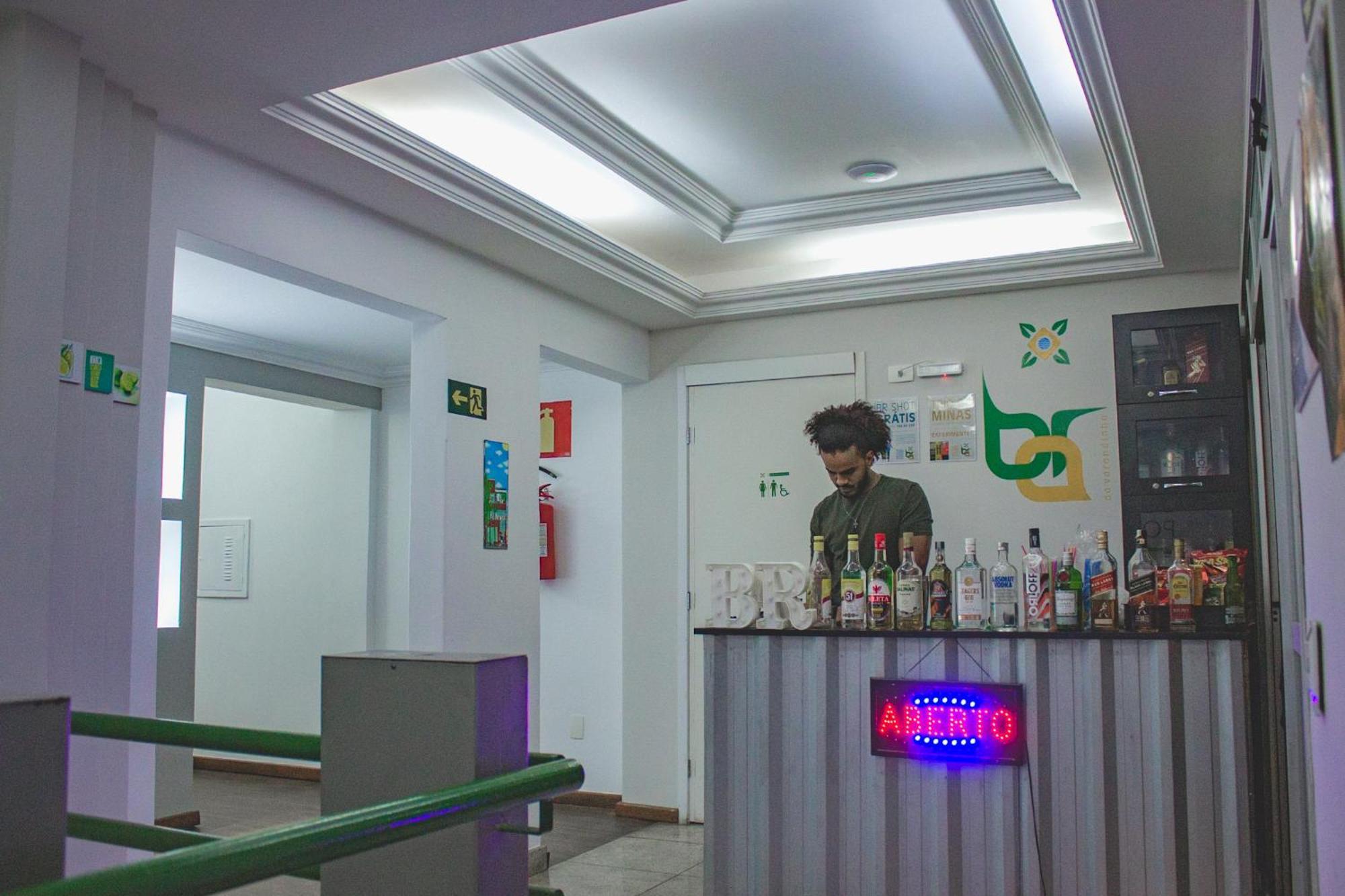 Br Hostel Белу-Оризонті Екстер'єр фото