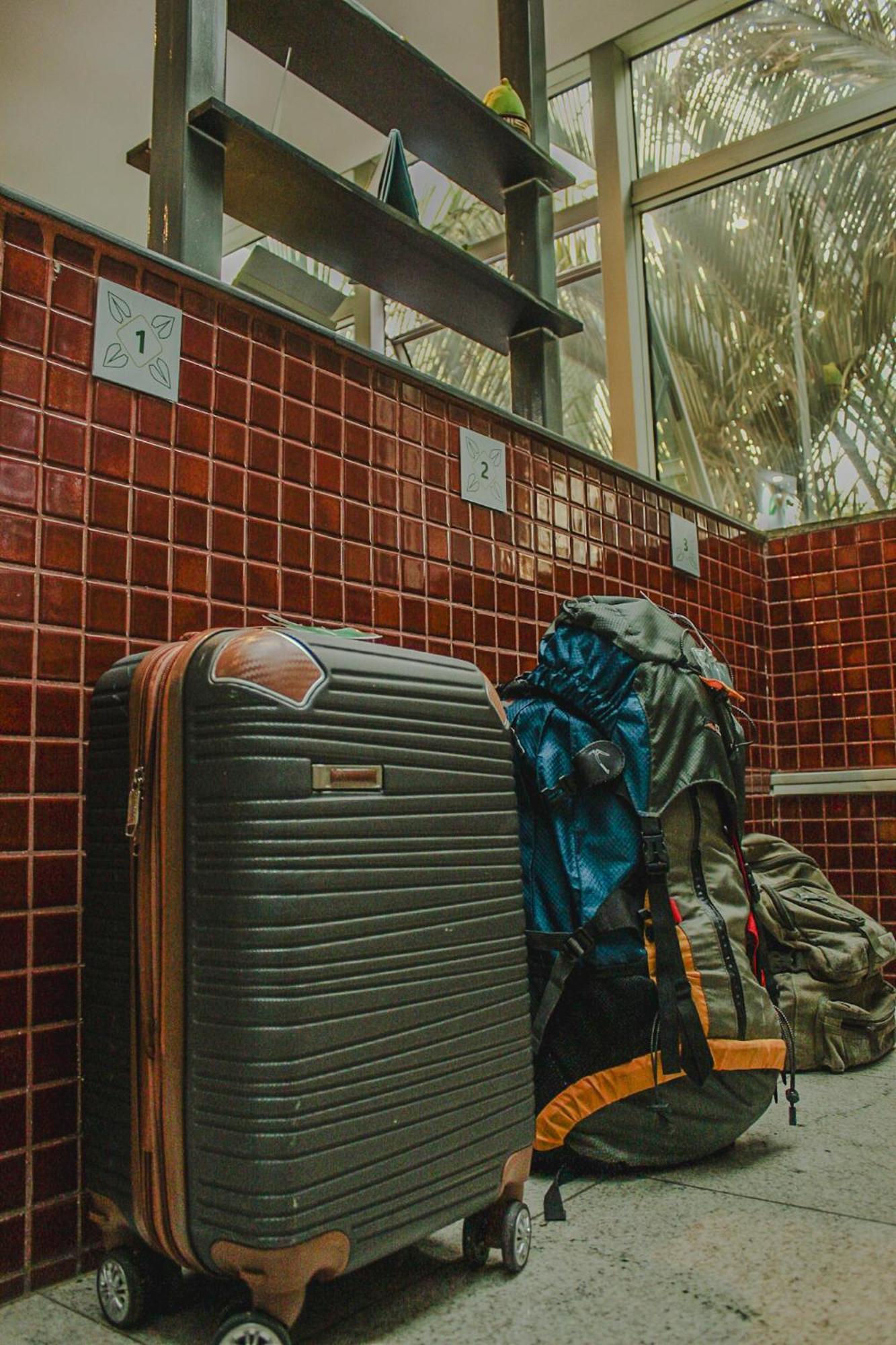 Br Hostel Белу-Оризонті Екстер'єр фото