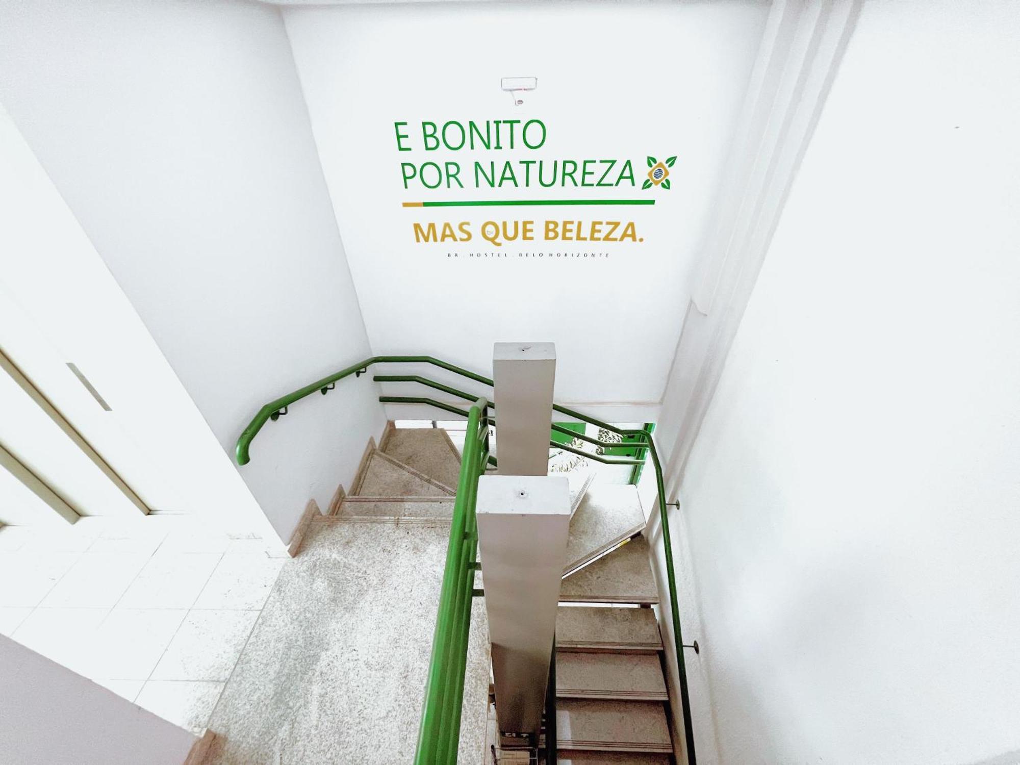 Br Hostel Белу-Оризонті Екстер'єр фото