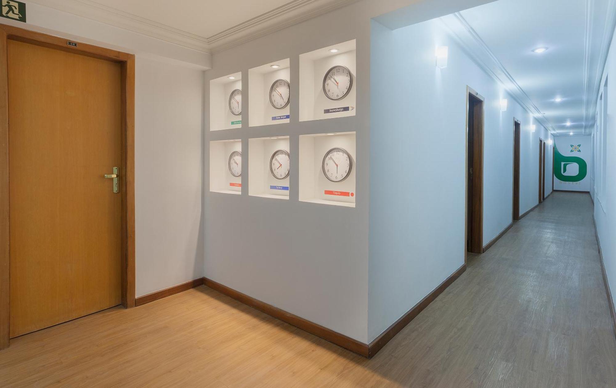 Br Hostel Белу-Оризонті Екстер'єр фото