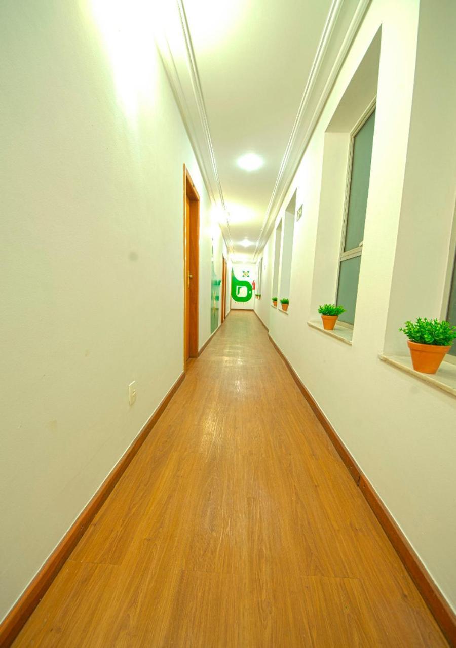 Br Hostel Белу-Оризонті Екстер'єр фото