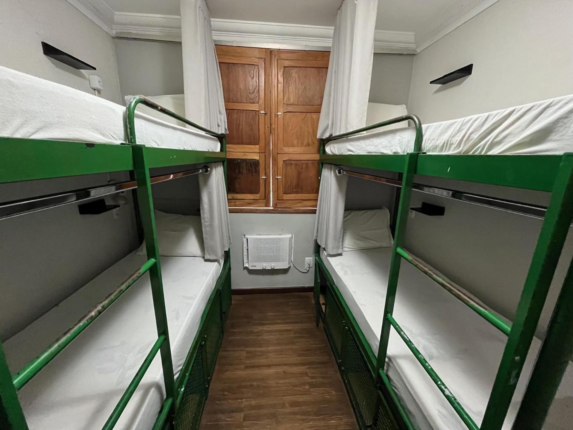 Br Hostel Белу-Оризонті Номер фото
