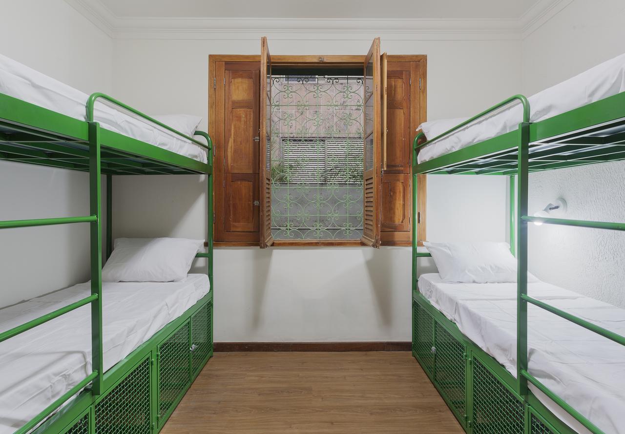 Br Hostel Белу-Оризонті Екстер'єр фото